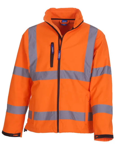 Yoko HV Softshell Jacket HVK09 - - Customisable Softshell Jacket