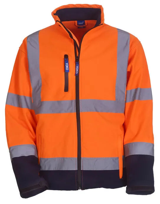 Yoko HV Softshell Jacket HVK09 - - Customisable Softshell Jacket