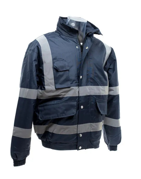 Yoko HV Bomber Jacket HVP211 - - Customisable Jacket