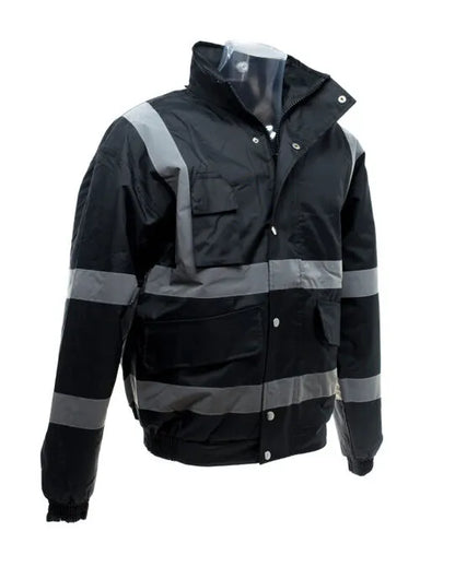 Yoko HV Bomber Jacket HVP211 - - Customisable Jacket