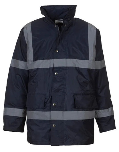 Yoko Security Jacket hvp301 - - Customisable Jacket