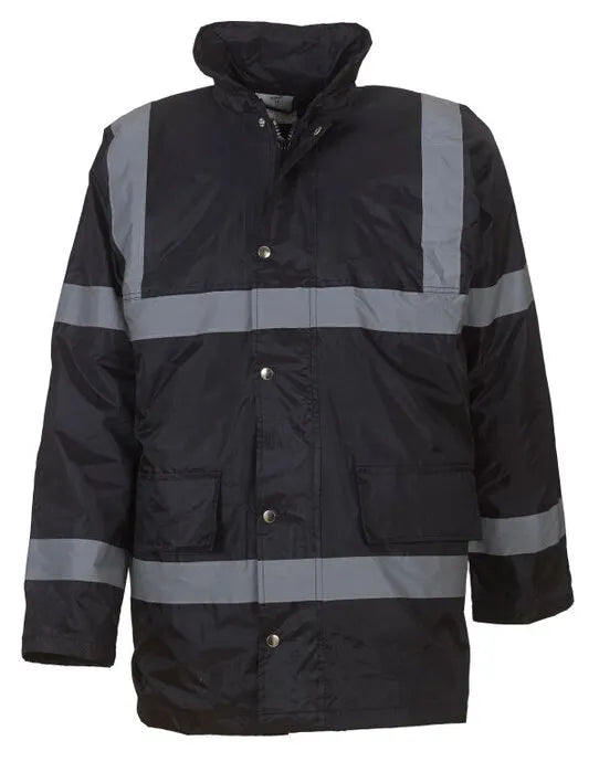 Yoko Security Jacket hvp301 - - Customisable Jacket