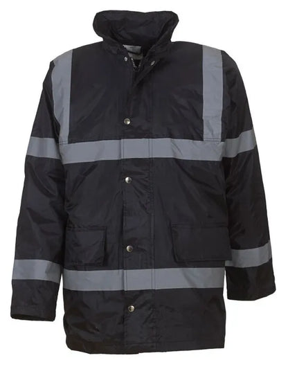 Yoko Security Jacket hvp301 - - Customisable Jacket
