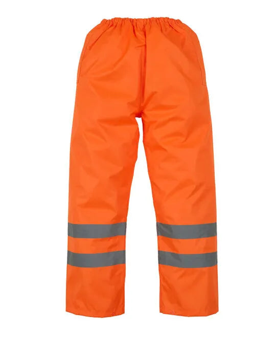 Yoko HV Waterproof Contractor Trs hvs462 - - Customisable Safetywear