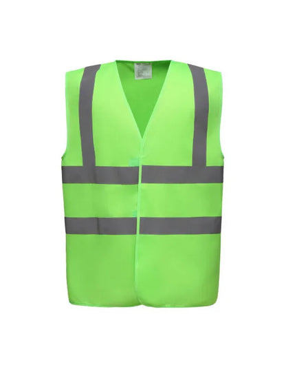 Yoko Enhanced Vis Waistcoat hvw100ev - - Customisable Hi-Vis Vest