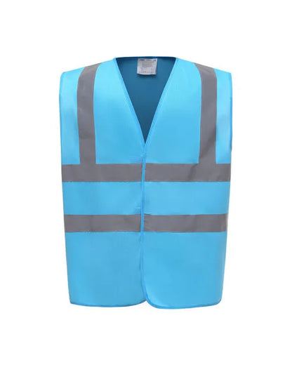 Yoko Enhanced Vis Waistcoat hvw100ev - - Customisable Hi-Vis Vest
