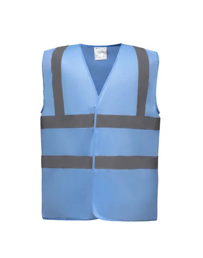 Yoko Enhanced Vis Waistcoat hvw100ev - - Customisable Hi-Vis Vest
