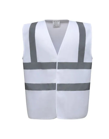 Yoko Enhanced Vis Waistcoat hvw100ev - - Customisable Hi-Vis Vest