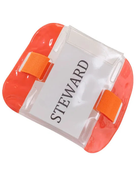 Yoko ID Armbands id03 - - Customisable Safetywear