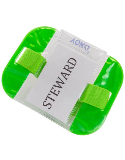 Yoko ID Armbands id03 - - Customisable Safetywear