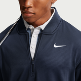 College Navy/White