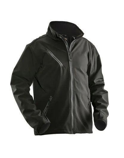Jobman Softshell Jacket JM1201 - - Customisable Softshell Jacket