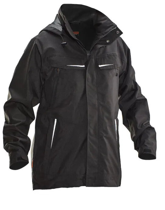 Jobman Shell Jacket JM1284 - - Customisable Jacket