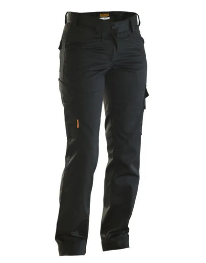 Jobman Womens Service Trousers Stretch JM2316 - - Customisable Trousers