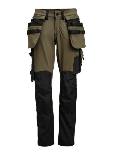 Jobman Craftsman Trouser 4-Way Stretch JM2391 - - Customisable Trousers