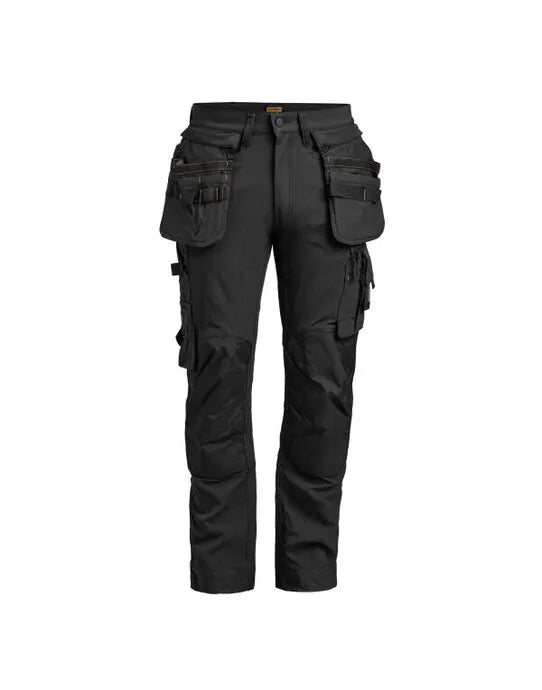 Jobman Craftsman Trouser 4-Way Stretch JM2391 - - Customisable Trousers