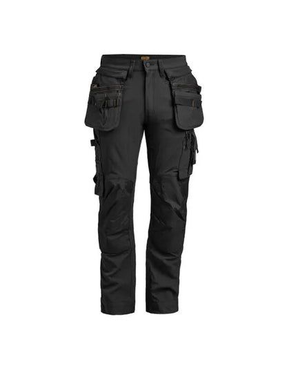 Jobman Craftsman Trouser 4-Way Stretch JM2391 - - Customisable Trousers