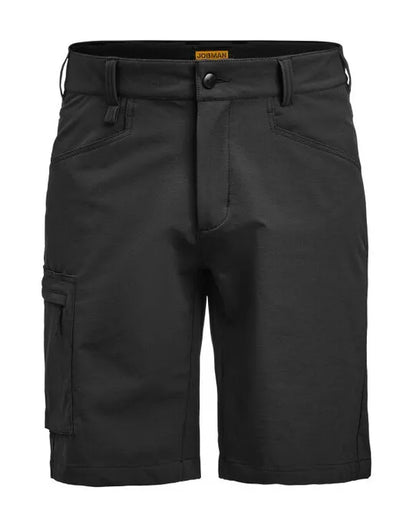 Jobman Service Shorts 4-Way Stretch JM2718 - - Customisable Shorts