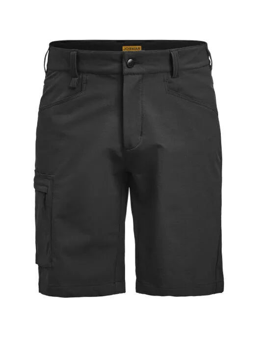 Jobman Womens Service Shorts Stretch JM2719 - - Customisable Shorts