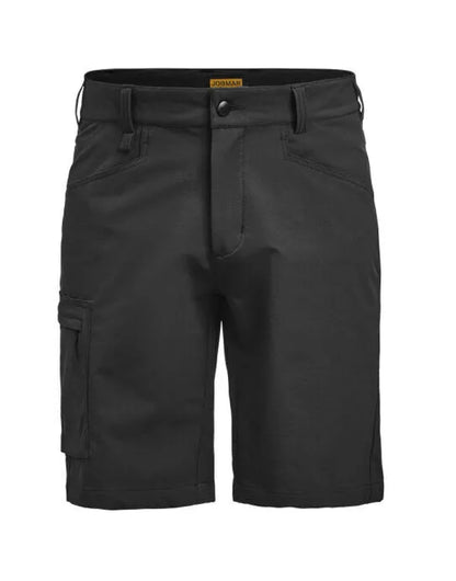 Jobman Womens Service Shorts Stretch JM2719 - - Customisable Shorts