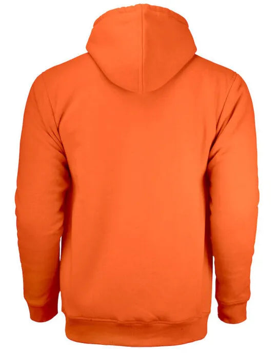 Jobman Mens Vintage Hoodie Lined JM5154 - - Customisable Hoodies