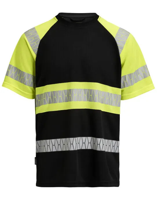 Jobman Hi-Vis T-Shirt JM5226 - - Customisable Hi-Vis T-Shirts