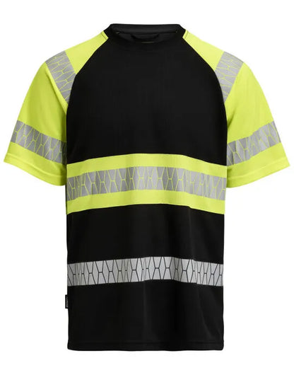 Jobman Hi-Vis T-Shirt JM5226 - - Customisable Hi-Vis T-Shirts
