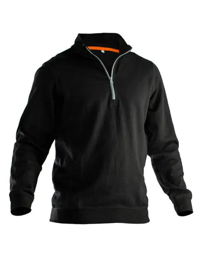 Jobman Sweatshirt 1/2 Zip JM5401 - - Customisable Sweatshirts
