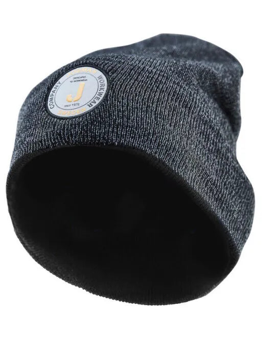 Jobman Reflective Beanie jm8001 - - Customisable Hats
