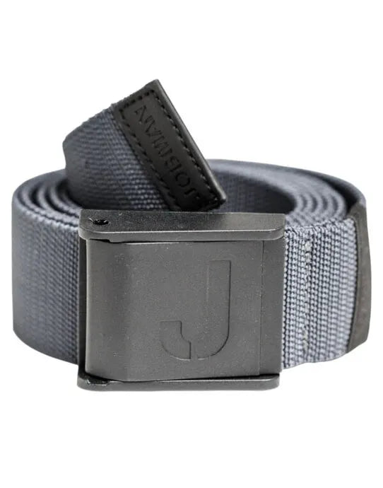 Jobman Stretch Belt "No Scratch" 120cm JM9282 - - Customisable Belts
