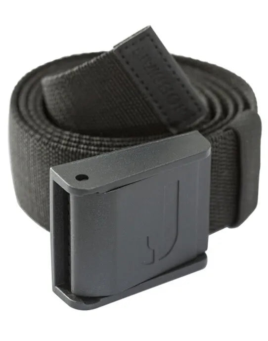 Jobman Stretch Belt "No Scratch" 120cm JM9282 - - Customisable Belts