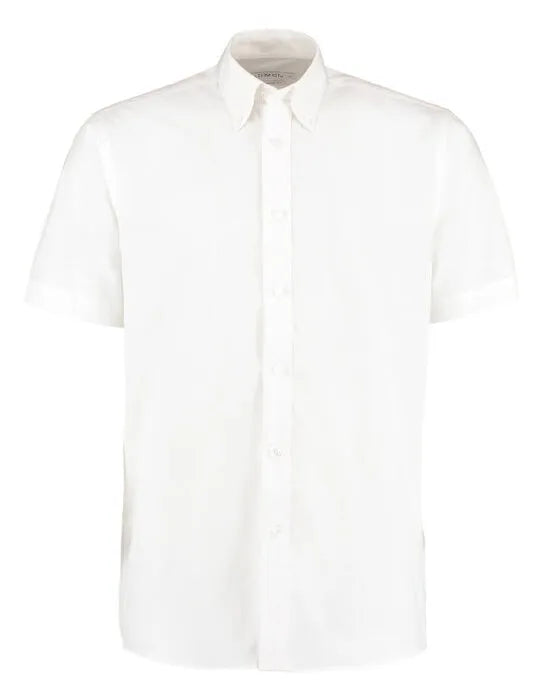 Kustom Kit Mens SS Workforce Shirt KK100 - - Customisable Corporate Wear