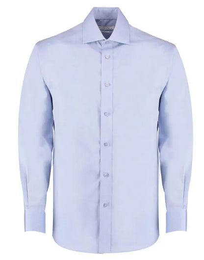 Kustom Kit Mens LS Premium Oxford Shirt KK118 - - Customisable Corporate Wear