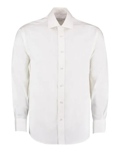 Kustom Kit Mens LS Premium Oxford Shirt KK118 - - Customisable Corporate Wear