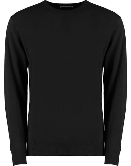 Kustom Kit Men Arundel Crew Neck Sweater KK253 - - Customisable Sweatshirts