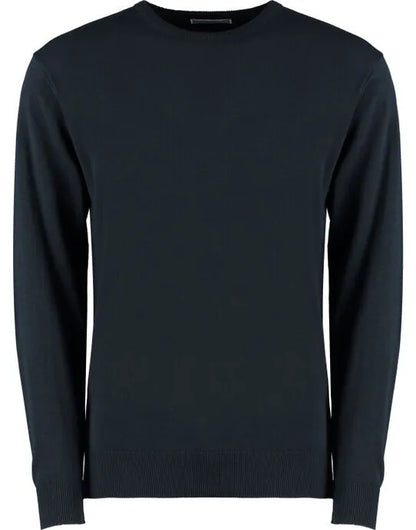 Kustom Kit Men Arundel Crew Neck Sweater KK253 - - Customisable Sweatshirts
