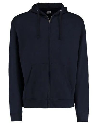 Kustom Kit Mens Superwash Zipped Hoodie KK303 - - Customisable Hoodies
