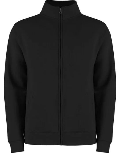 Kustom Kit Mens Regular Fit Zipped Sweat KK334 - - Customisable Sweatshirts