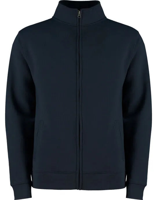 Kustom Kit Mens Regular Fit Zipped Sweat KK334 - - Customisable Sweatshirts