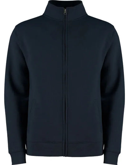 Kustom Kit Mens Regular Fit Zipped Sweat KK334 - - Customisable Sweatshirts
