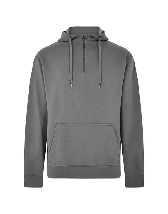 Kustom Kit Regular Fit 14 Zip Hoodie KK336 - - Customisable Hoodies