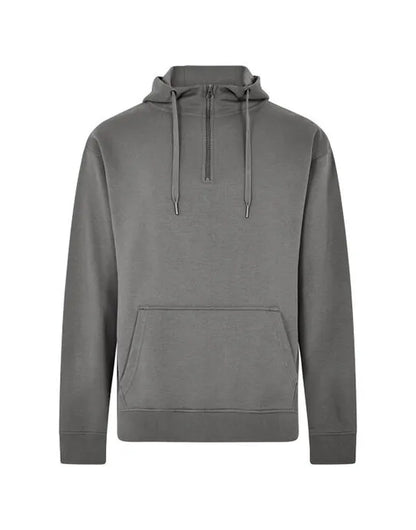Kustom Kit Regular Fit 14 Zip Hoodie KK336 - - Customisable Hoodies