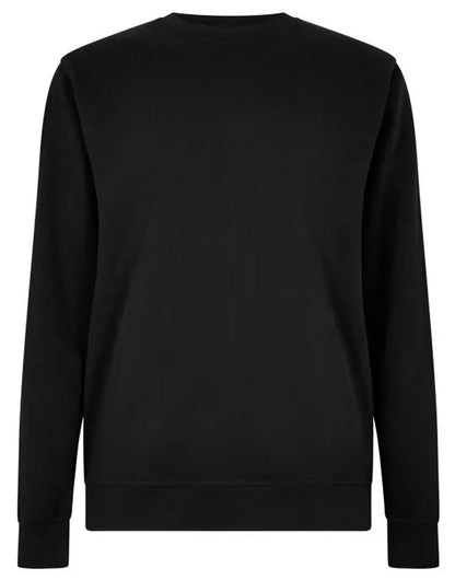 Kustom Kit Regular Fit Pique Sweatshirt KK337 - - Customisable Sweatshirts
