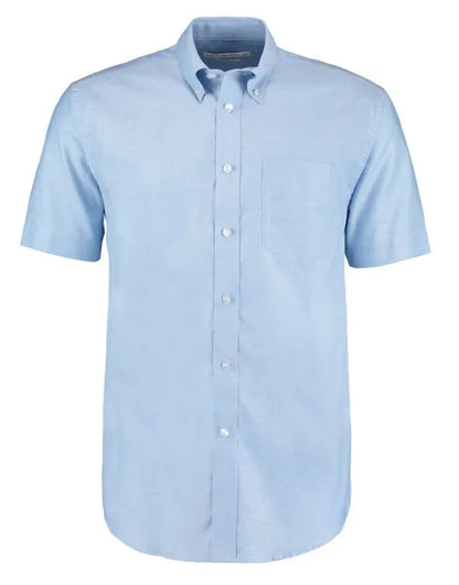 Kustom Kit Classic Fit Short Sleeve Oxford Shirt KK350 - - Customisable Corporate Wear