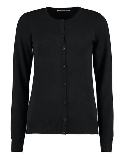 Kustom Kit Lady Arundel Crew Cardigan KK355 - - Customisable Sweatshirt