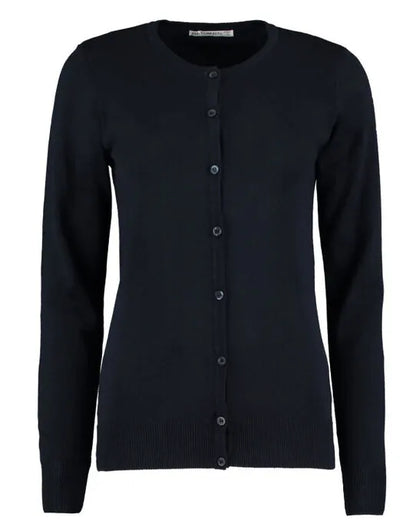 Kustom Kit Lady Arundel Crew Cardigan KK355 - - Customisable Sweatshirt
