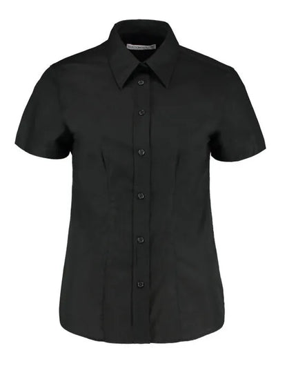 Kustom Kit Ladies SS Workwear Shirt KK360 - - Customisable Shirts