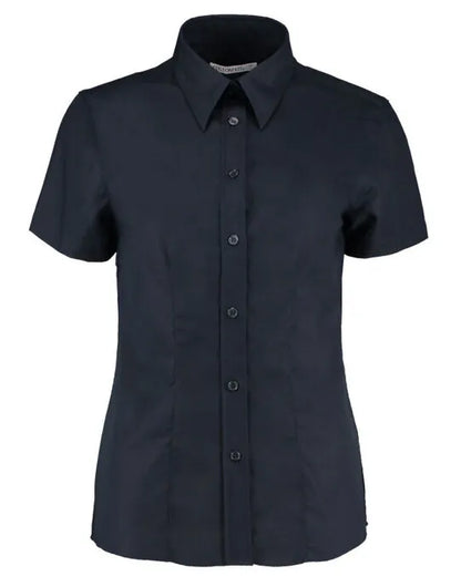 Kustom Kit Ladies SS Workwear Shirt KK360 - - Customisable Shirts