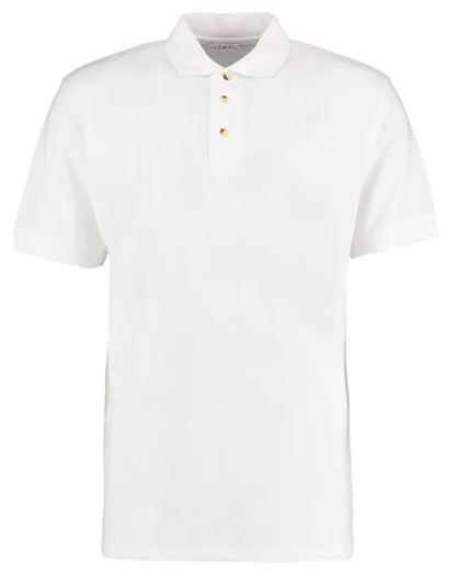 Kustom Kit Mens Workwear Superwash Polo KK400 - - Customisable Polos