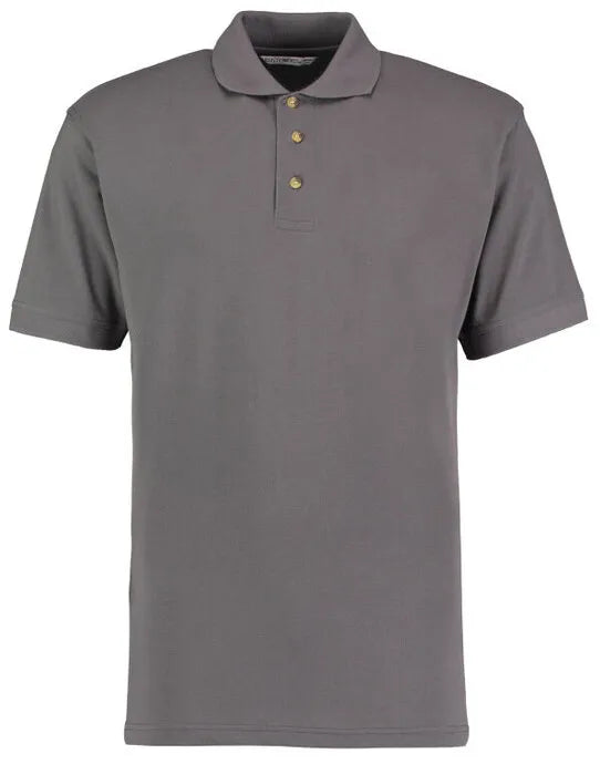 Kustom Kit Mens Workwear Superwash Polo KK400 - - Customisable Polos